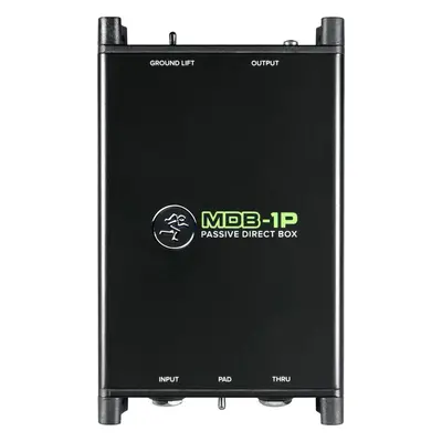 Mackie MDB-1P DI box