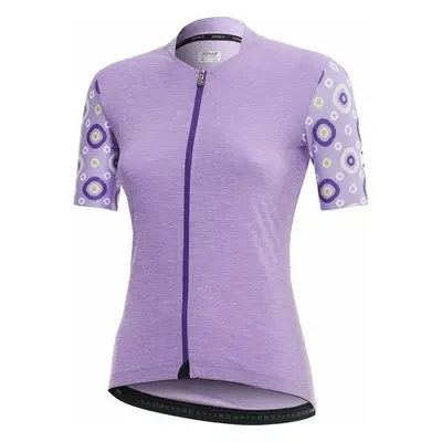 Dotout Check Women's Dres Lilac Melange