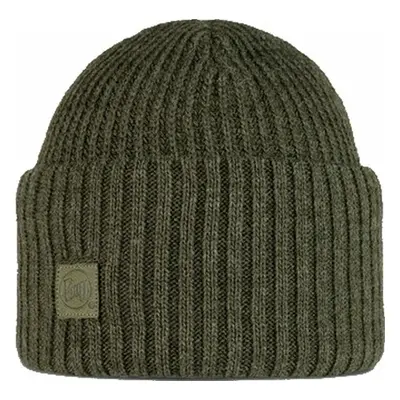 Buff Rutger Knitted Beanie Silversage Lyžařská čepice