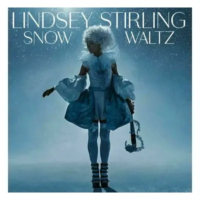 Lindsey Stirling - Snow Waltz (Baby Blue) (LP)