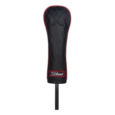 Titleist Jet Black Black Headcover