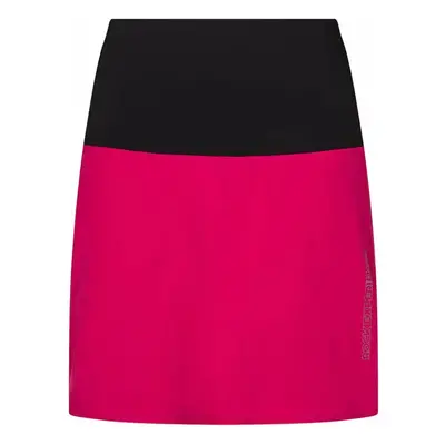 Rock Experience Lisa 2.0 Shorts Skirt Woman Cherries Jubilee Sukně