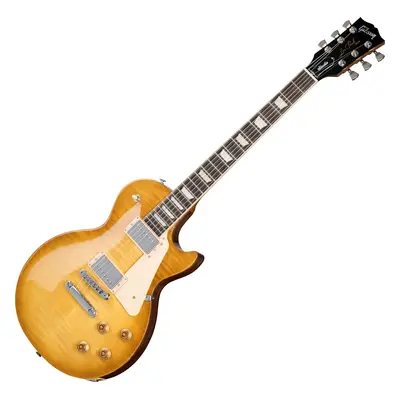 Gibson Les Paul Studio Session Cream Trim Honey Burst Elektrická kytara