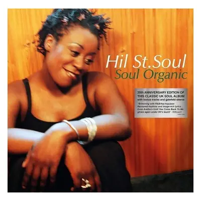 Hil St Soul - Soul Organic (20th Anniversary Edition) (2 LP)