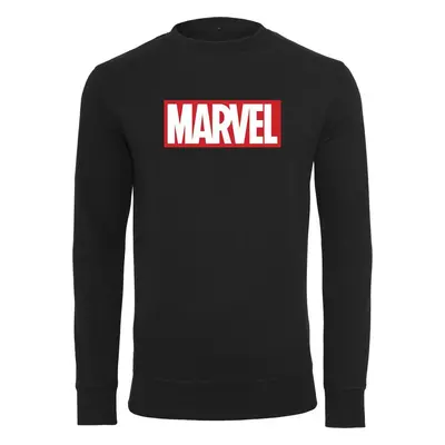 Marvel Tričko Logo Black