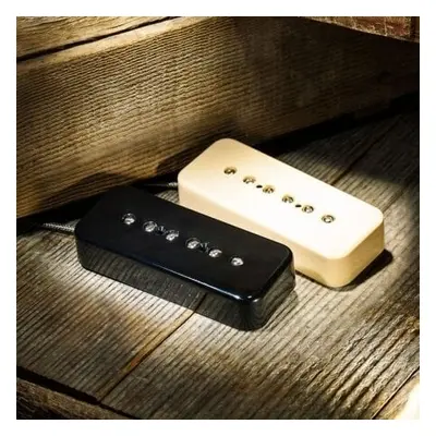 Lollar Pickups P-90 Soapbar Set Black Kytarový snímač