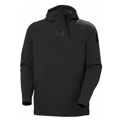 Helly Hansen Ullr D Shield Ski Hoodie Black Mikina