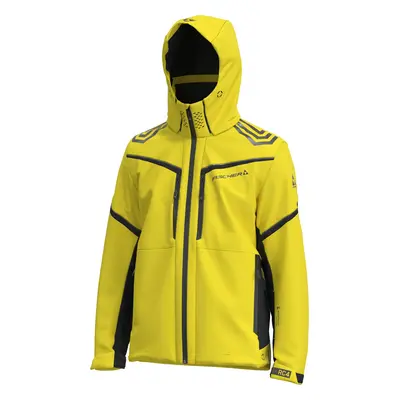 Fischer RC4 Jacket Yellow Lyžařská bunda