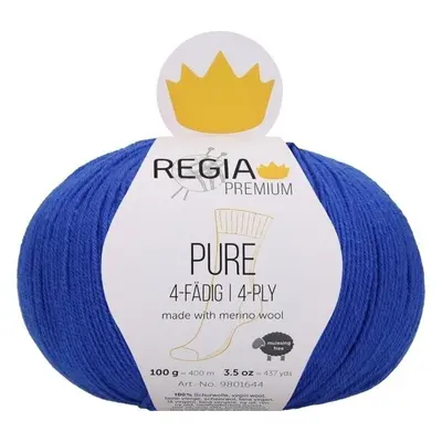 Regia Premium Pure Bluebird Pletací příze