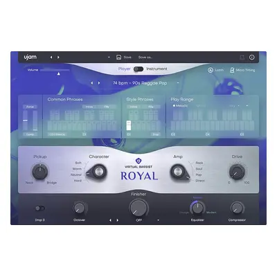 UJAM Royal (Digitální produkt)