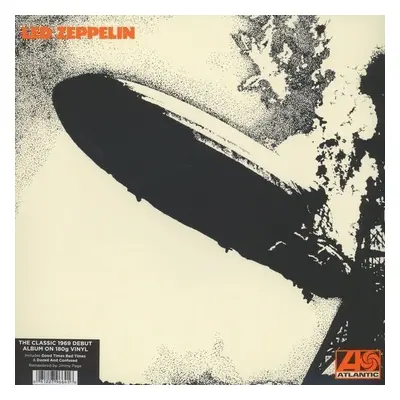 Led Zeppelin - I (LP)