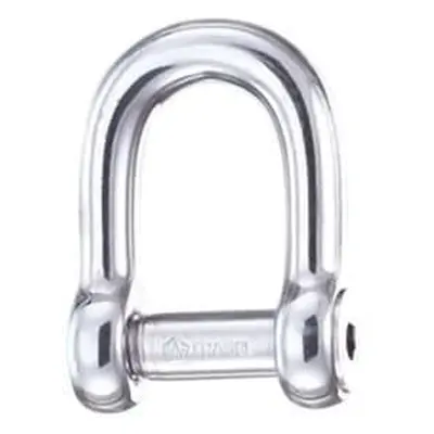 Wichard D Shackle Stainless Steel with Inside Hexagon Pin mm Šekl