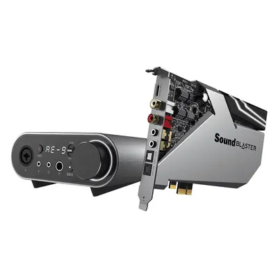 Creative Sound Blaster AE-9 PCI zvuková karta