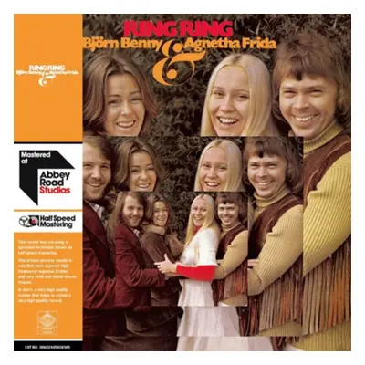 Abba - Ring Ring (Half Speed Mastering) (Limited Edition) (2 LP)