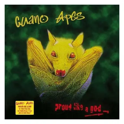 Guano Apes - Proud Like A God (LP)