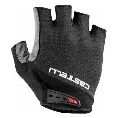 Castelli Entrata V Glove Black Cyklistické rukavice