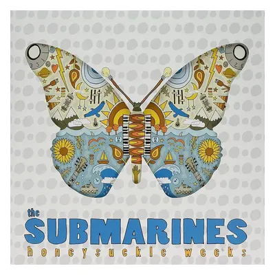 The Submarines - RSD - Honeysuckle Weeks (LP)