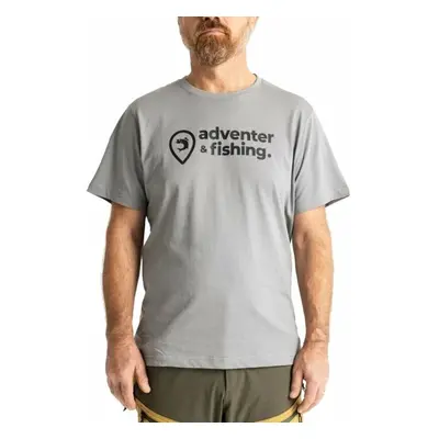 Adventer & fishing Tričko Short Sleeve T-shirt Titan