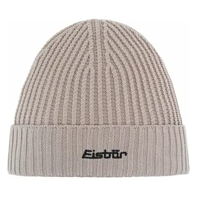 Eisbär Poca OS Beanie Brushed Silver Čepice