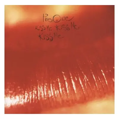 The Cure - Kiss Me, Kiss Me, Kiss Me (2 LP)