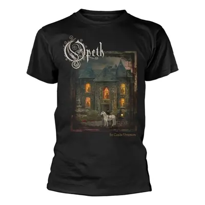 Opeth Tričko In Cauda Venenum Black