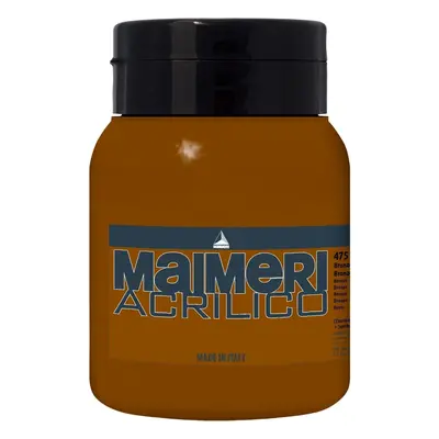 Maimeri Acrilico Akrylová barva Bronze 500 ml ks