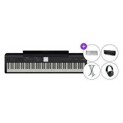 Roland FP-E50 SET Digitální stage piano Black