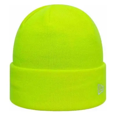 New Era Pop Short Yellow Lyžařská čepice