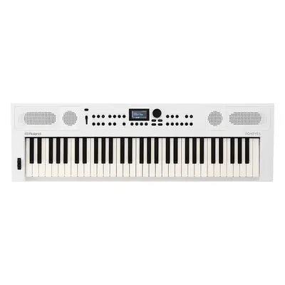 Roland GO:KEYS Keyboard s dynamikou White