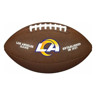 Wilson NFL Licensed Los Angeles Rams Americký fotbal