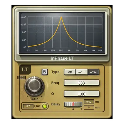 Waves InPhase LT (Digitální produkt)