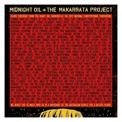 Midnight Oil - Makarrata Project (LP)