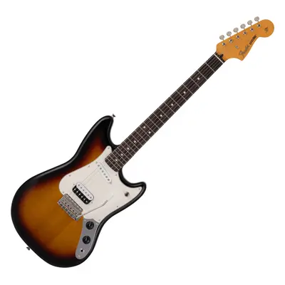 Fender MIJ Cyclone RW 3-Color Sunburst Elektrická kytara