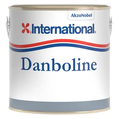 International Danboline White 2,5 Lodní barva