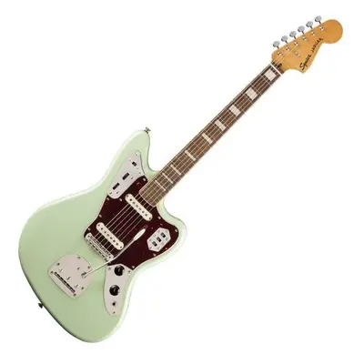 Fender Squier Classic Vibe '70s Jaguar IL Surf Green Elektrická kytara