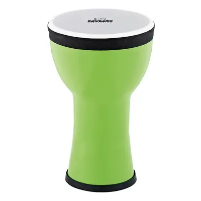 Nino NINO-EMDJ-GA Children Green Apple 6" Djembe