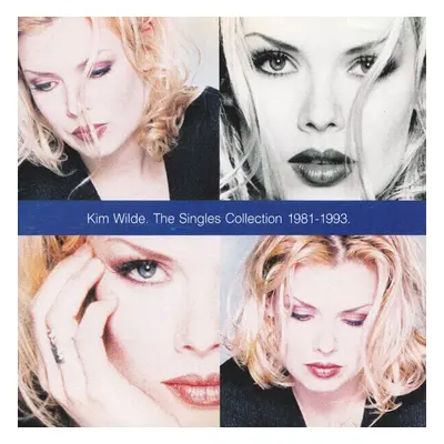 Kim Wilde - Singles Collection 81-'93 (CD)