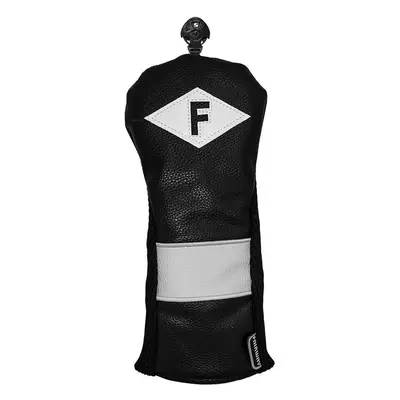 Longridge Classic Style Black Headcover