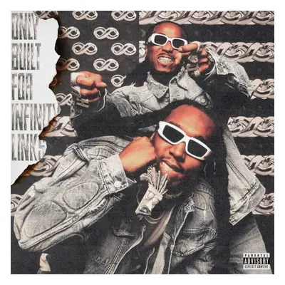 Quavo - Only Built For Infinity Links (2 LP)