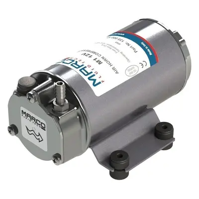 Marco M1 Compressor 12V Příslušenství lodních houkaček