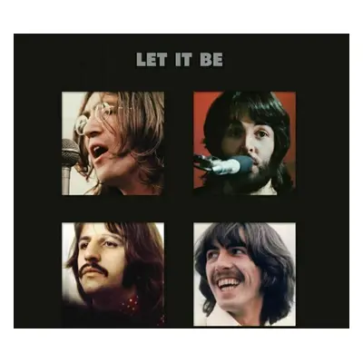 The Beatles - Let It Be (2021 Edition) (LP)