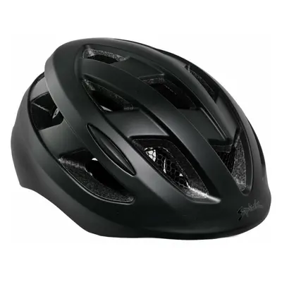 Spiuk Hiri Helmet Black Cyklistická helma