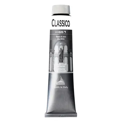 Maimeri Classico Olejová barva Zinc White ml ks