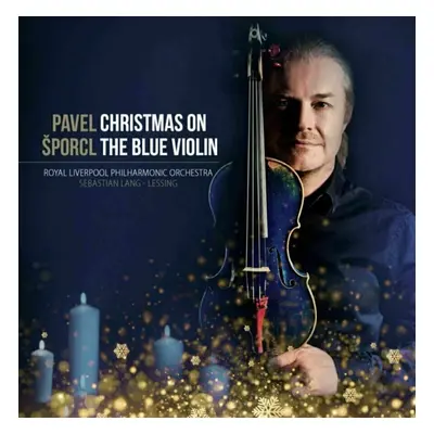 Pavel Šporcl - Christmas On The Blue Violin (2 LP)