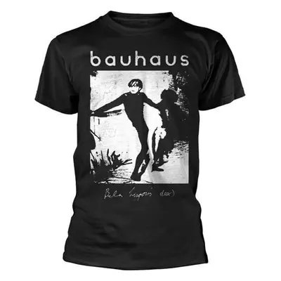 Bauhaus Tričko Bela Lugosi's Dead Black