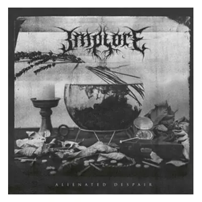 Implore - Alienated Despair (LP)