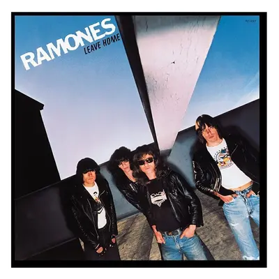 Ramones - Leave Home (Remastered) (LP)