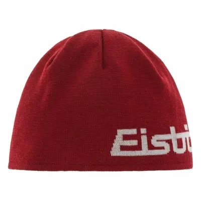 Eisbär RL Beanie Bordo/White Čepice