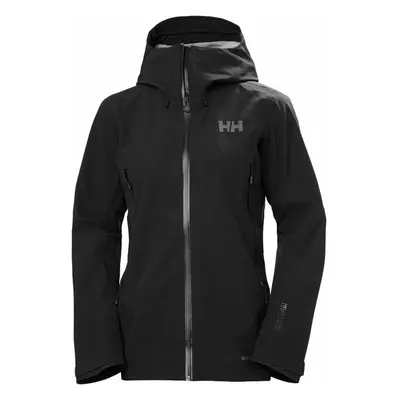 Helly Hansen W Verglas Infinity Shell Black Outdorová bunda