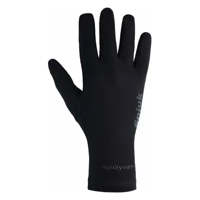 Spiuk Anatomic Winter Gloves Black Cyklistické rukavice